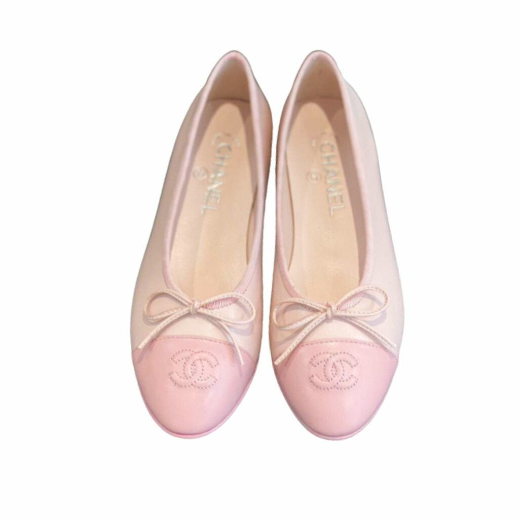 Chanel Ballet Flats