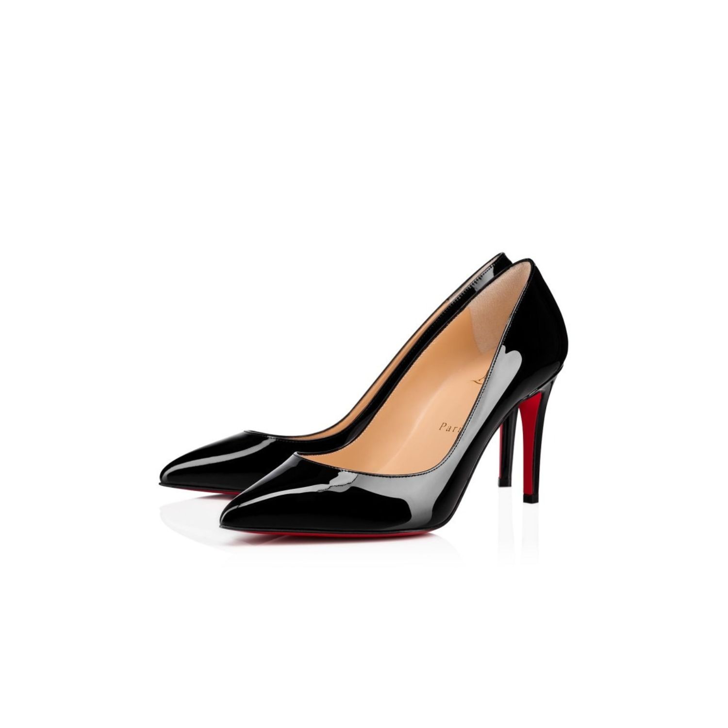 Christian Louboutin Pigalle Black For Women 85mm - 1100382BK01 - Vipfasbags