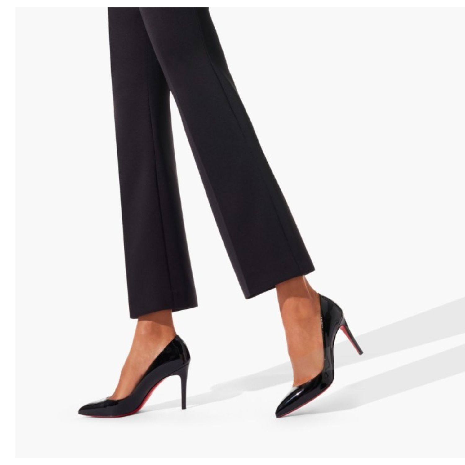 Christian Louboutin Pigalle Black For Women 85mm - 1100382BK01 - Vipfasbags