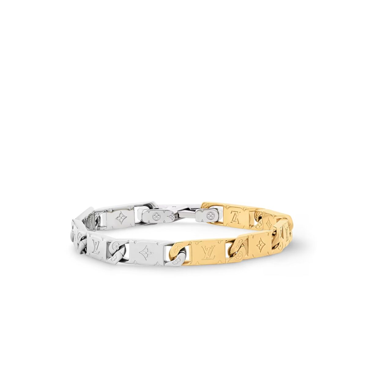 Louis Vuitton Monogram Tied Up Bracelet