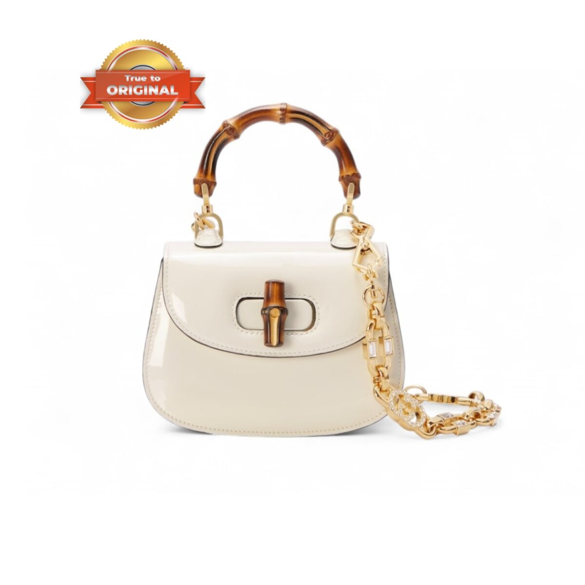 Gucci Bamboo 1947 Mini Bag