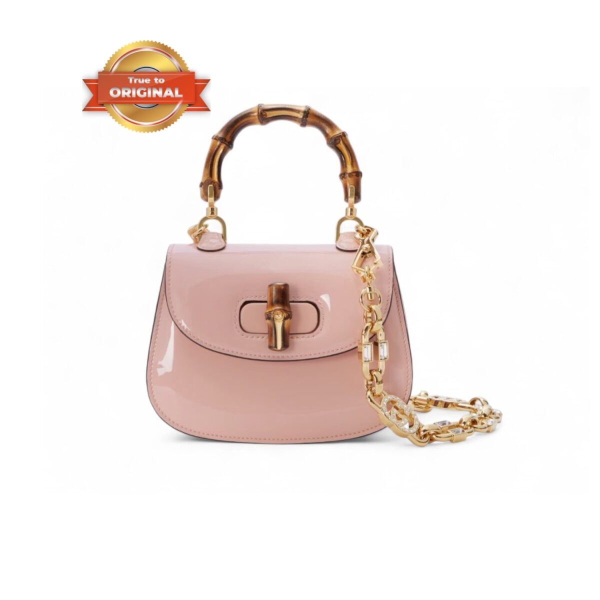 Gucci Bamboo 1947 Mini Bag