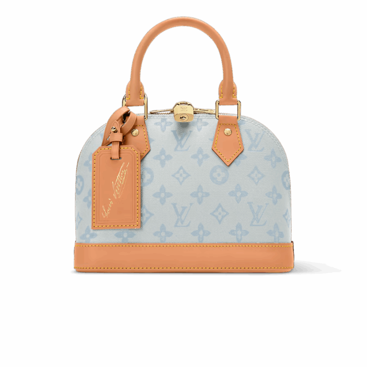 Louis Vuitton Alma BB