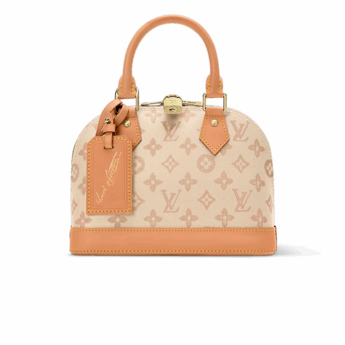 Louis Vuitton Alma BB
