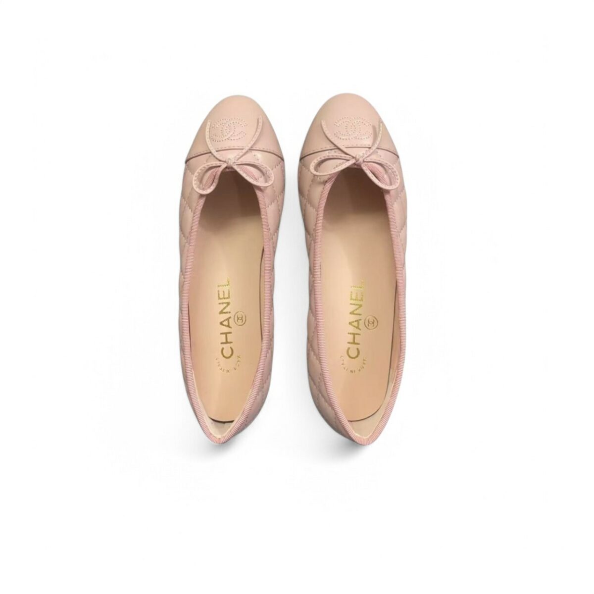 Chanel Ballet Flats