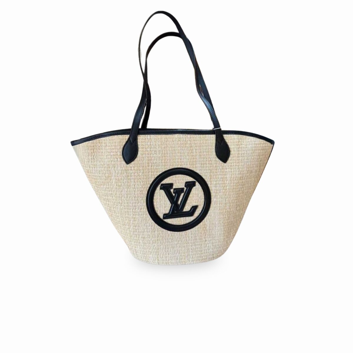 Louis Vuitton Saint Jacques Raffia