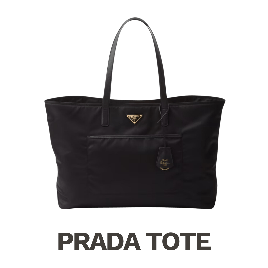 Designer Tote Bag 2